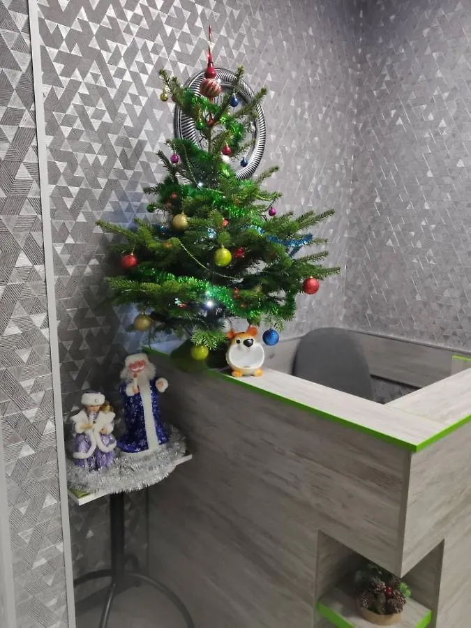 Star City Hostel 基輔