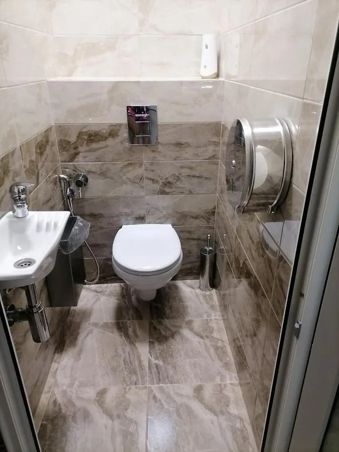 Star City Hostel 基輔 乌克兰