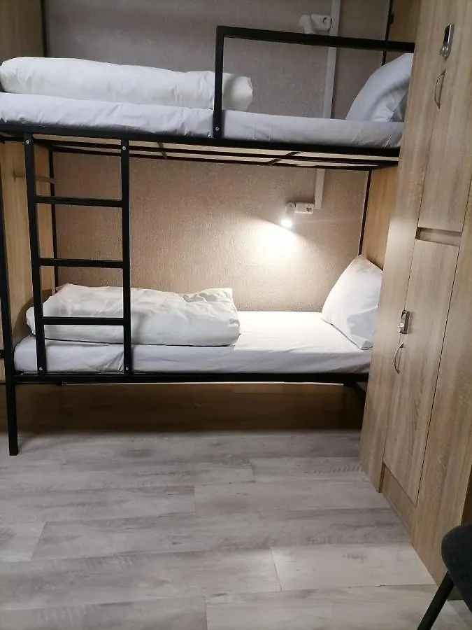 Star City Hostel 基輔