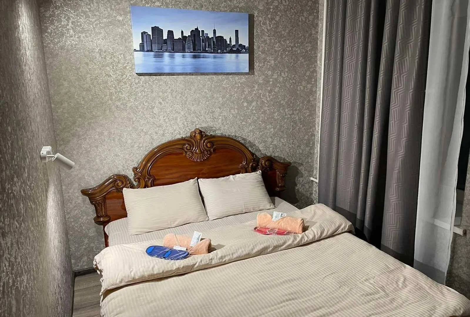 Star City Hostel 基輔 乌克兰