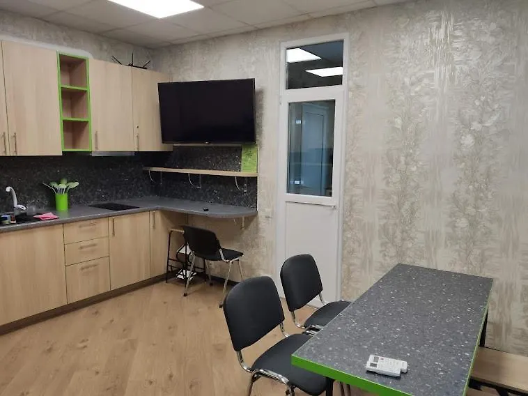 Star City Hostel キエフ