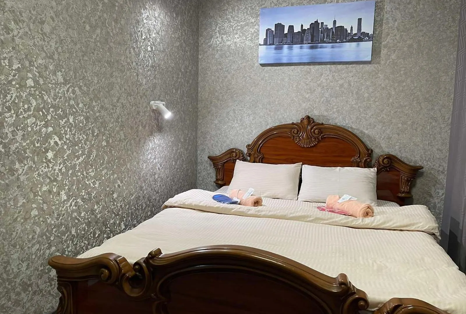 Star City Hostel キエフ